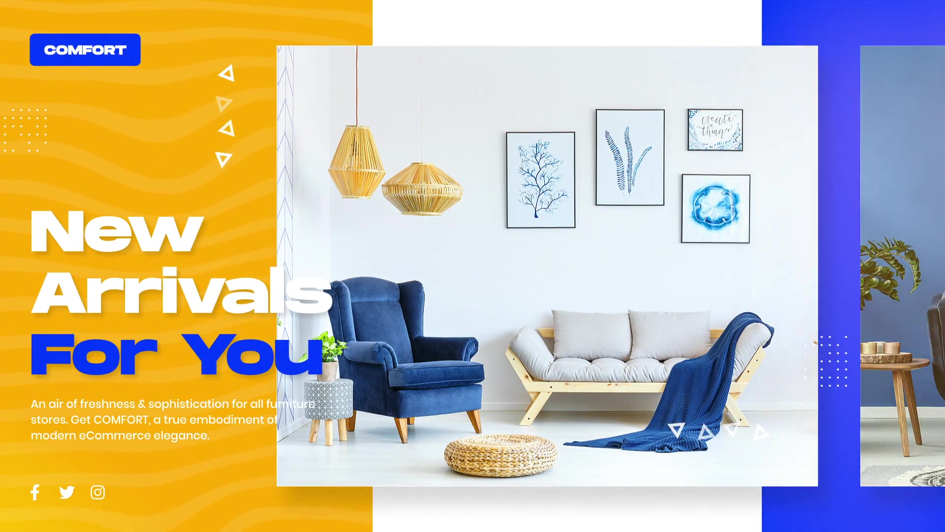 Comfort Furniture Company Promo Videohive 29339279 After Effects Image 4