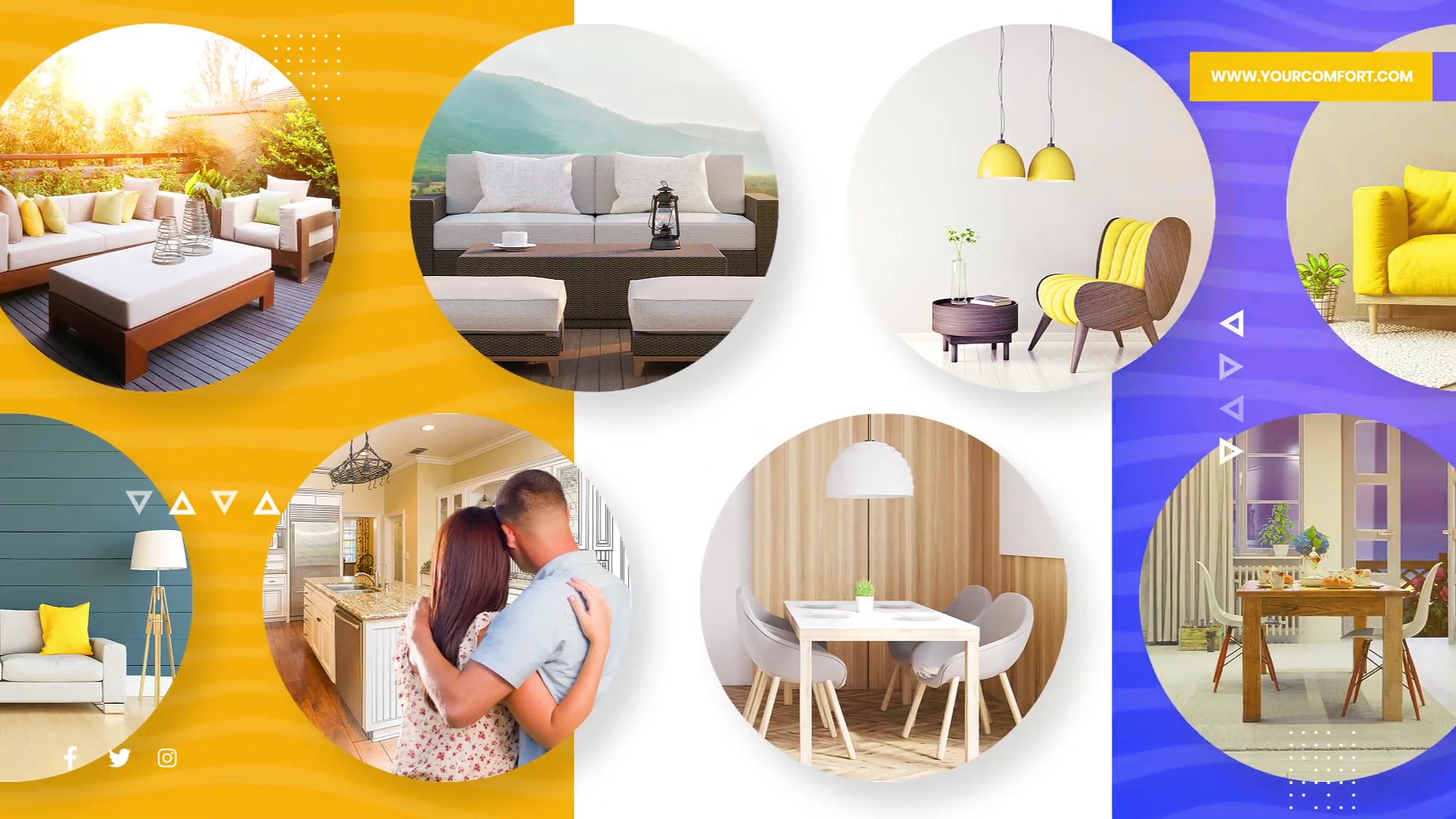 Comfort Furniture Company Promo Videohive 29339279 After Effects Image 5