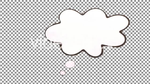 Comic Balloons Videohive 1478855 Motion Graphics Image 8