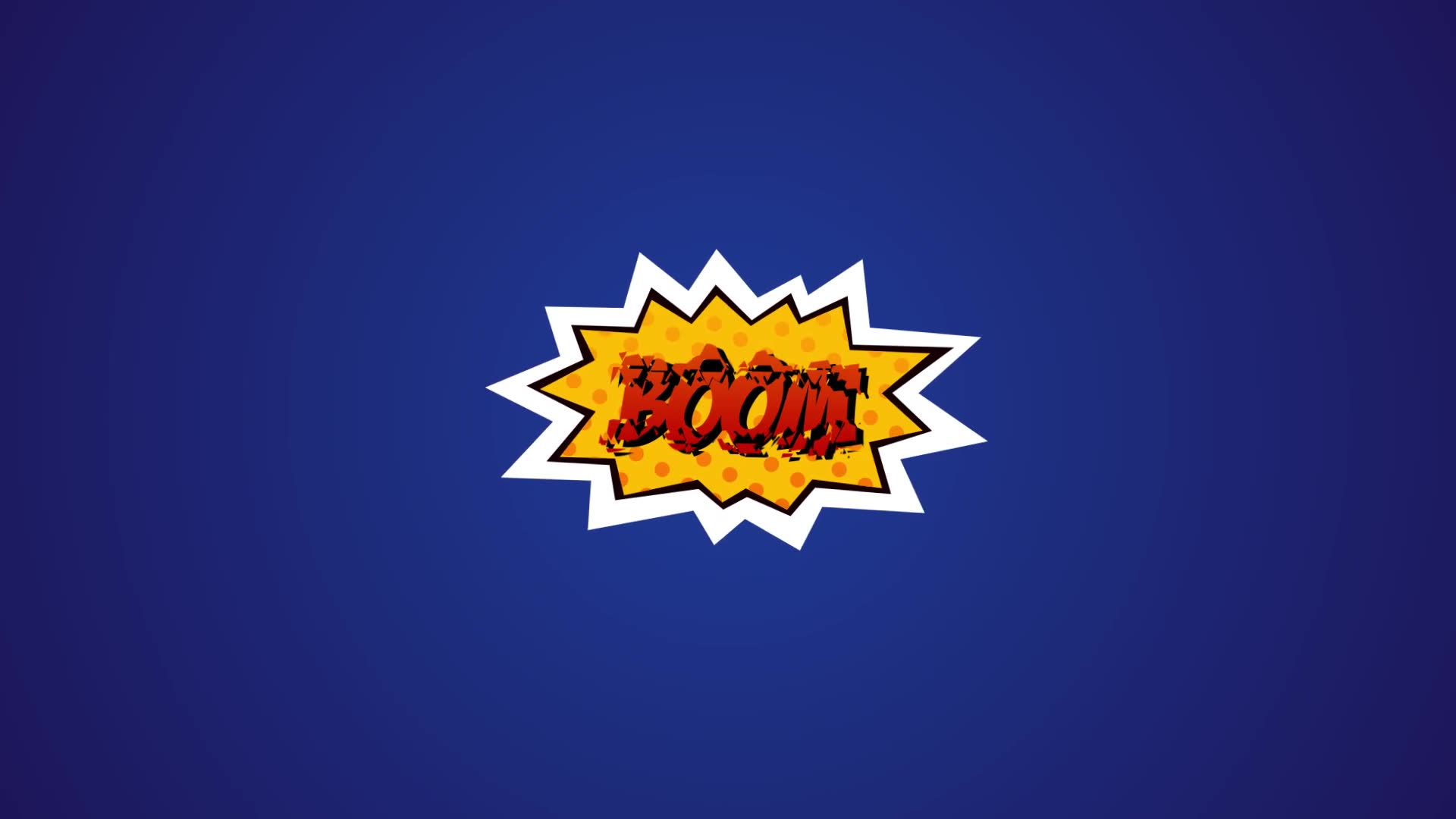 Comic Bubbles Videohive 34694675 After Effects Image 2