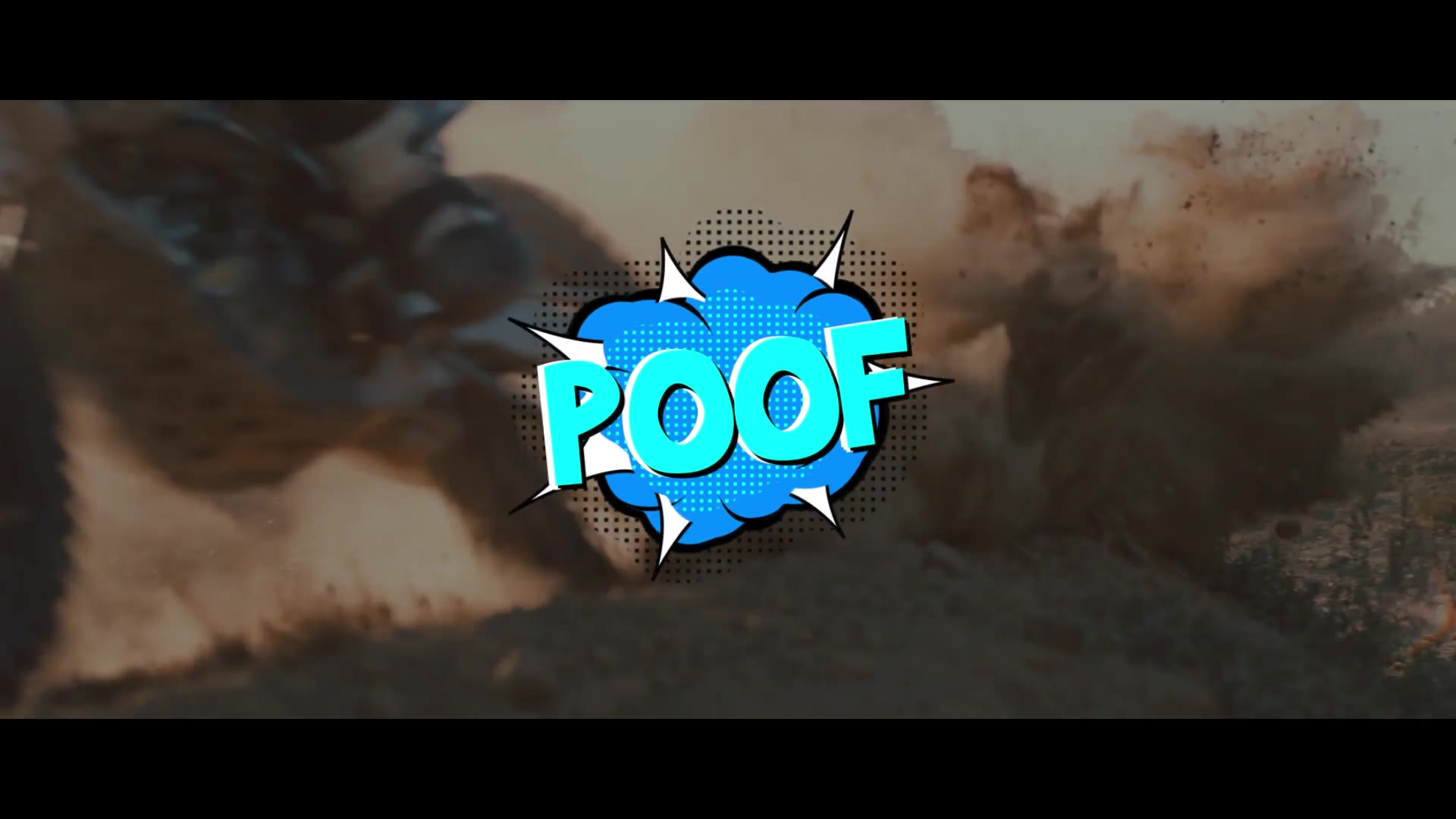 Comic Explosion titles #3 [After Effects] Videohive 39075099 After Effects Image 4
