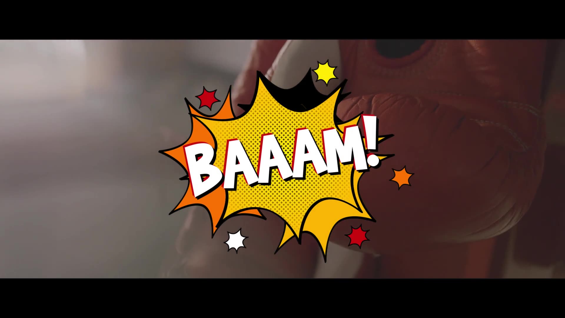 Comic Explosion titles #3 [After Effects] Videohive 39075099 After Effects Image 6