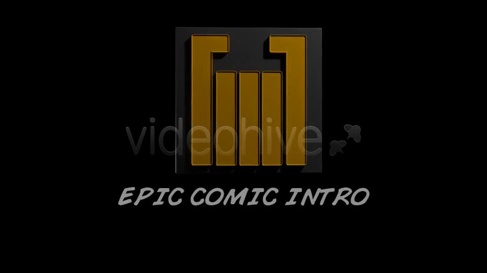 Comic Opener - Download Videohive 6797254