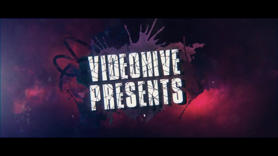 Comic Style Title Videohive 19933896 After Effects Image 3