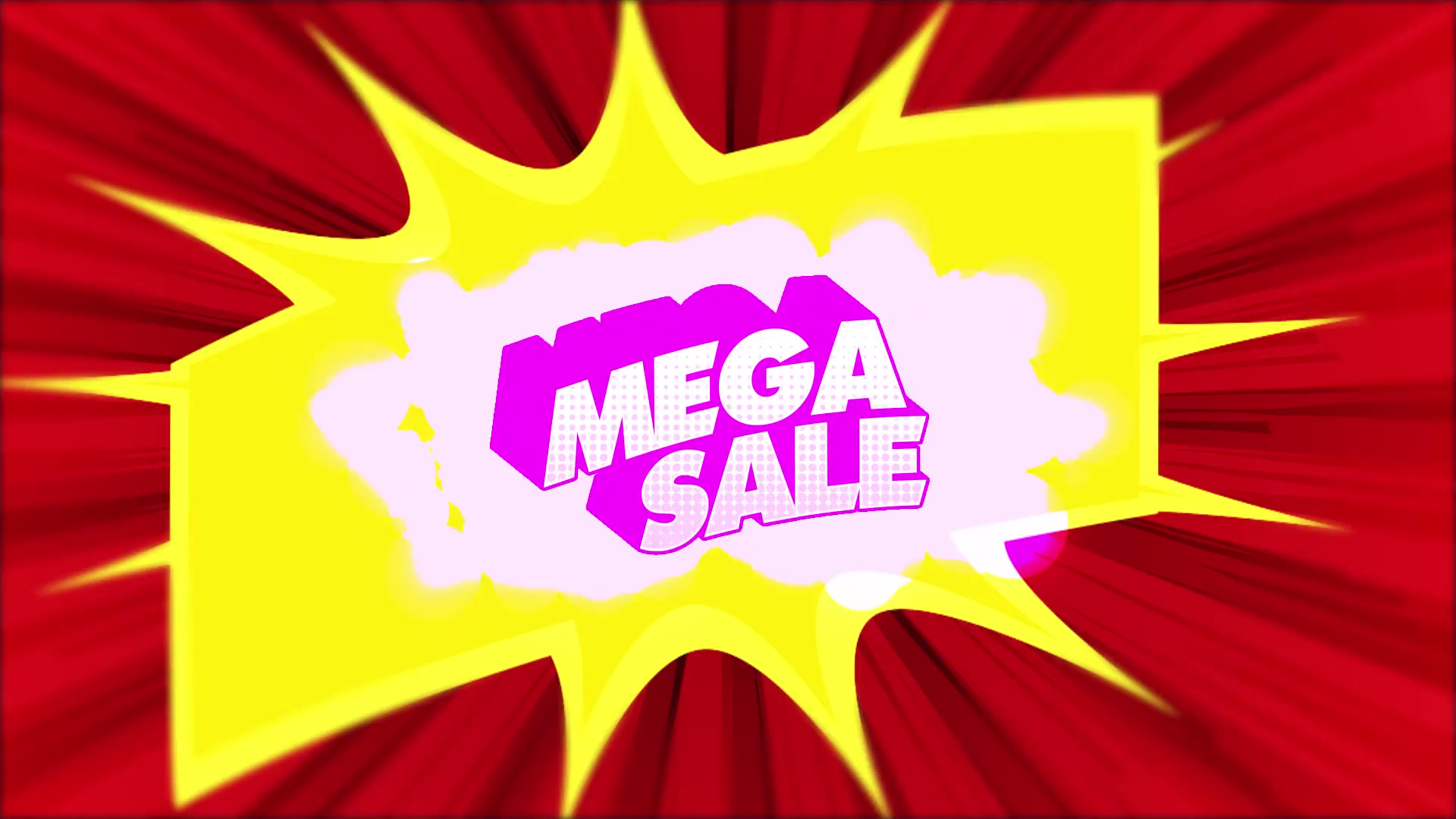 Comic Text Fx4_Sale Pack Videohive 37129732 After Effects Image 4