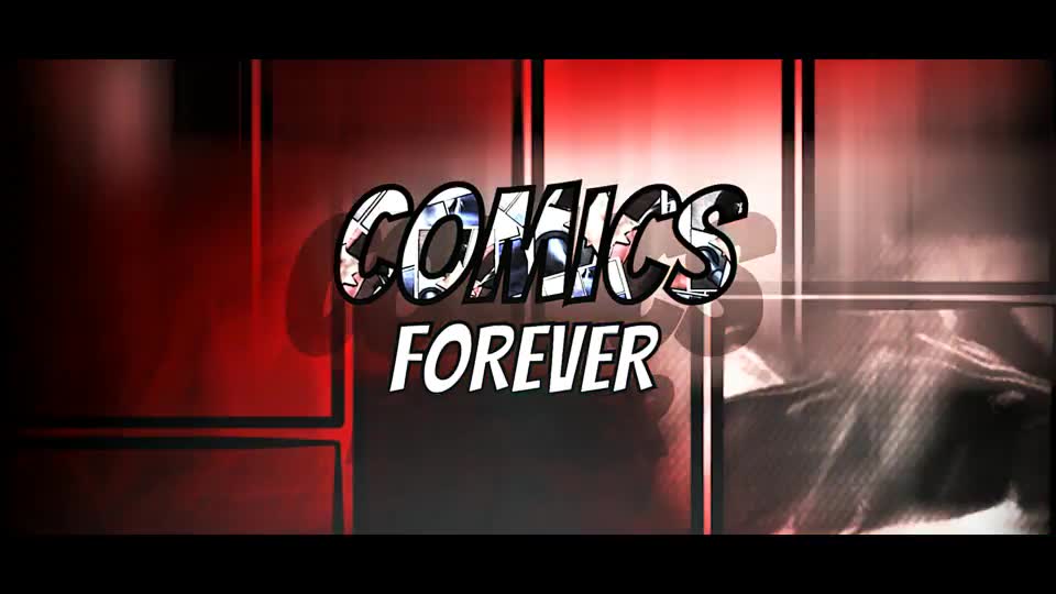 Comics Forever - Download Videohive 7303347