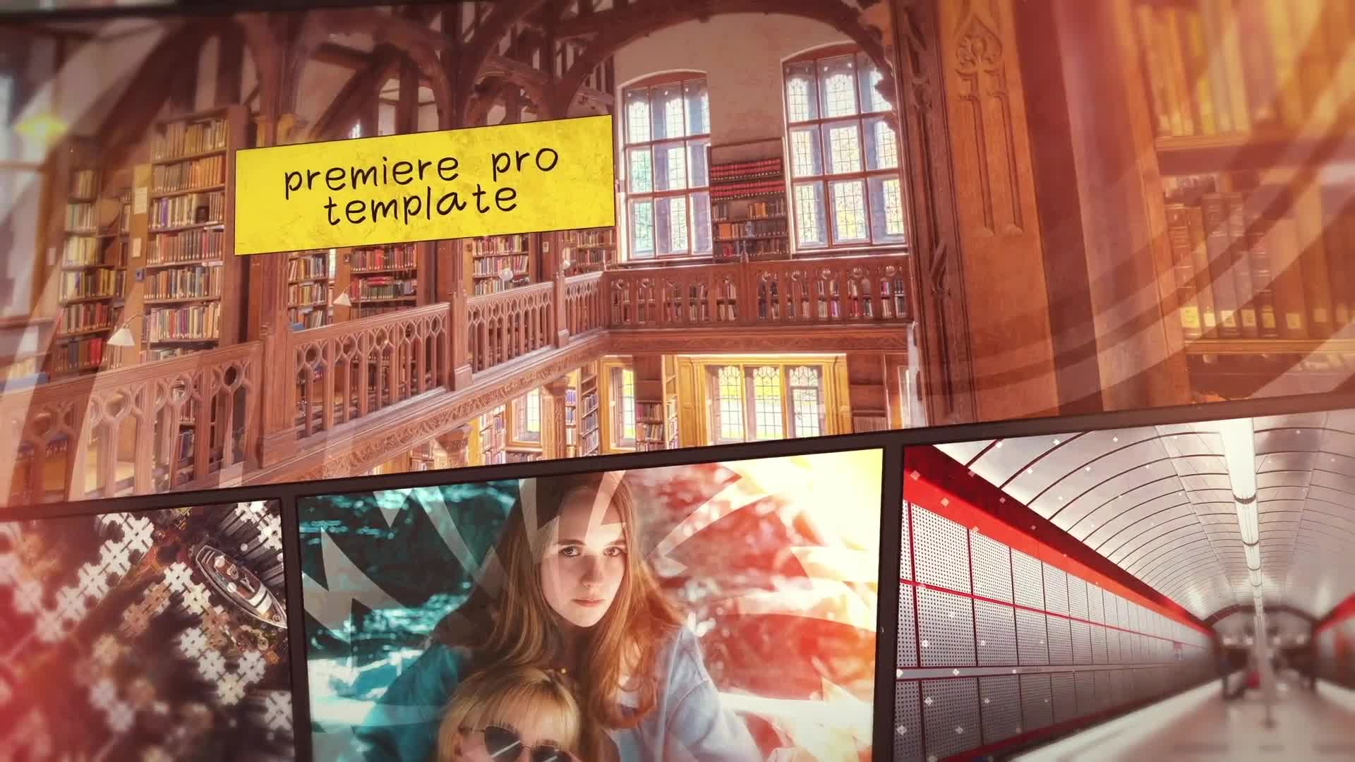 Comics Logo Intro Premiere Pro Videohive 32559321 Premiere Pro Image 7