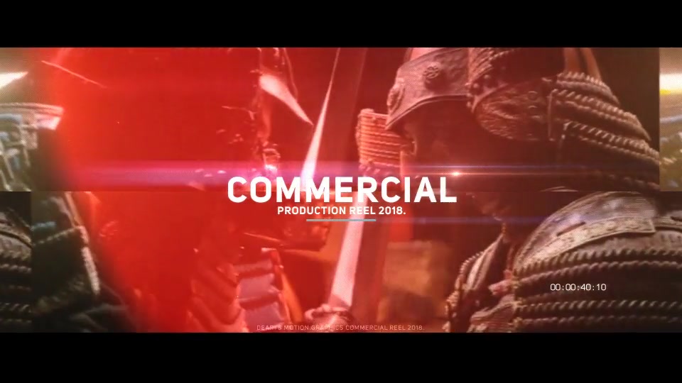 Commercial reel Videohive 22173239 After Effects Image 12