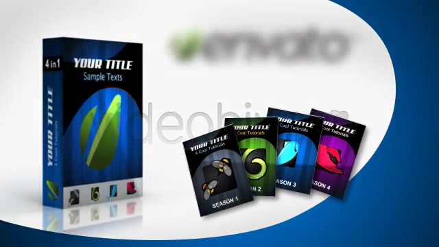 Commercialized Element Season DVD bundle Videohive 3849806 After Effects Image 2