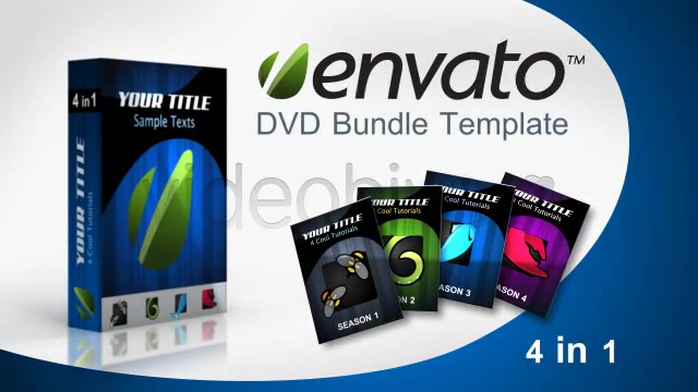 Commercialized Element Season DVD bundle Videohive 3849806 After Effects Image 3