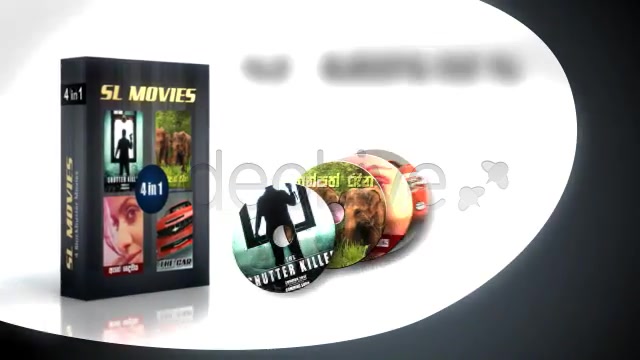 Commercialized Element Season DVD bundle Videohive 3849806 After Effects Image 5