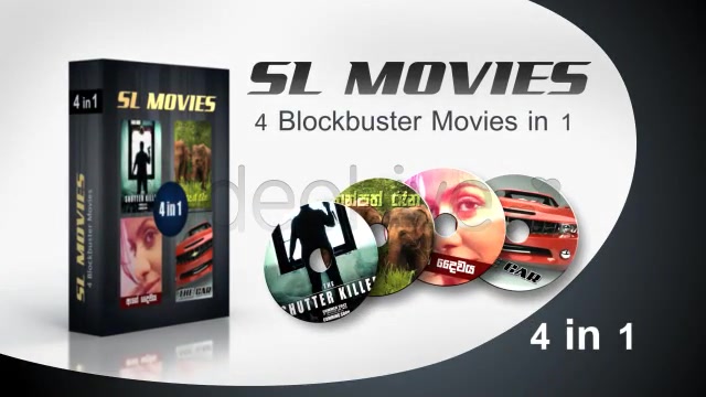 Commercialized Element Season DVD bundle Videohive 3849806 After Effects Image 6