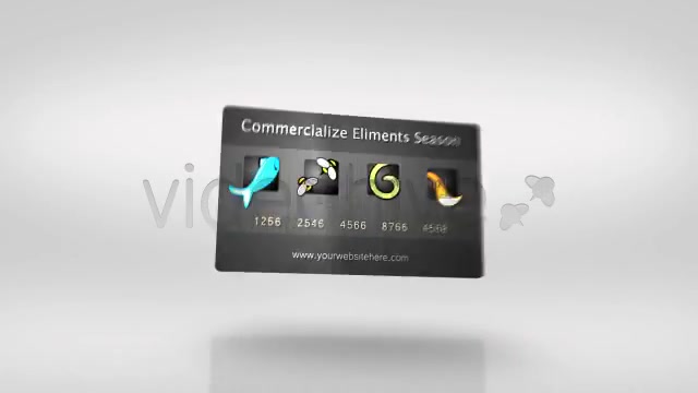 Commercialized Elements Season Videohive 3774154 After Effects Image 5