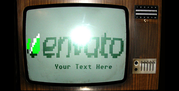 Commodore 64 Logo Reveal - Download Videohive 154057
