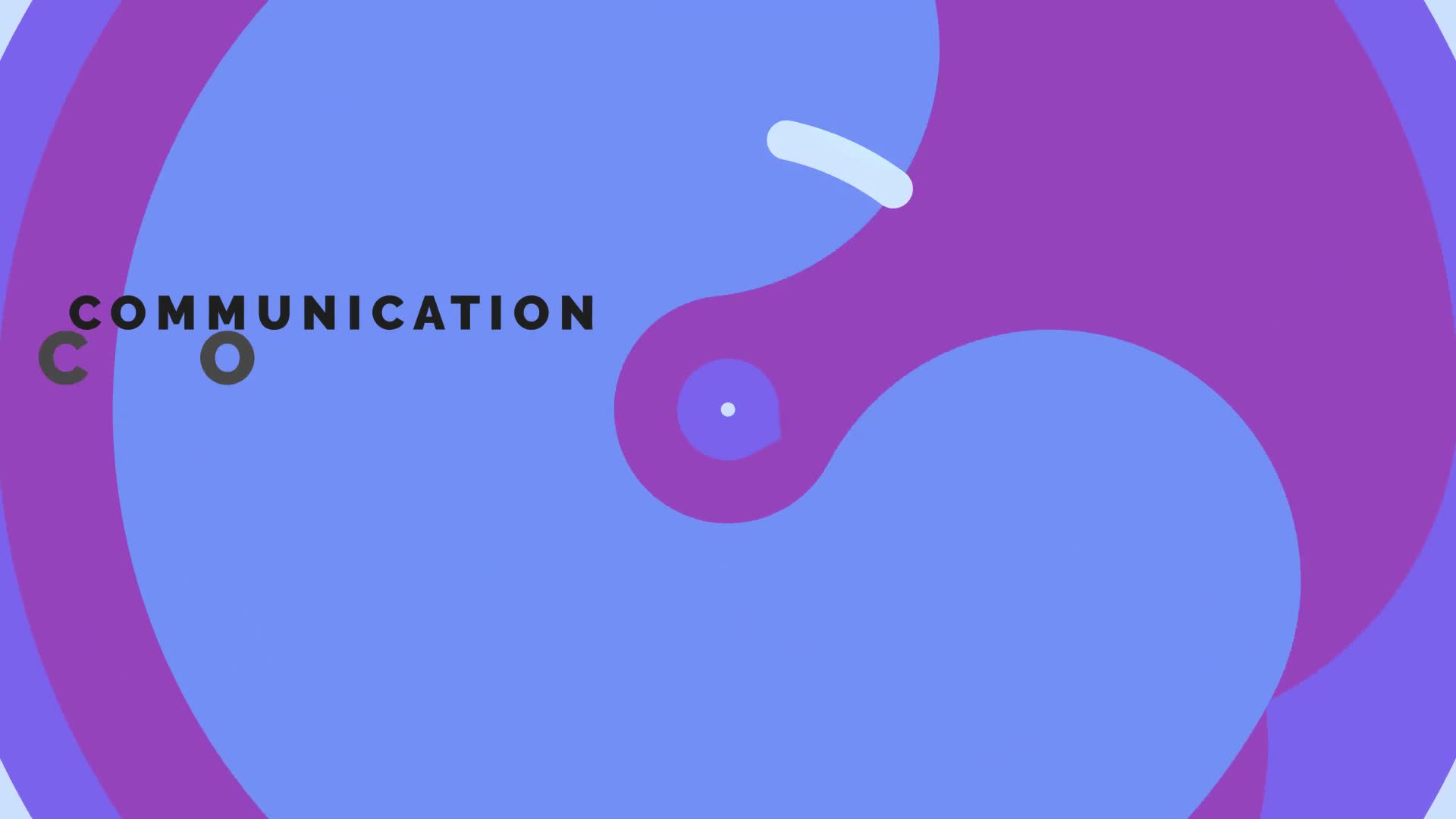Communication Flat Concept Videohive 33458976 After Effects Image 1