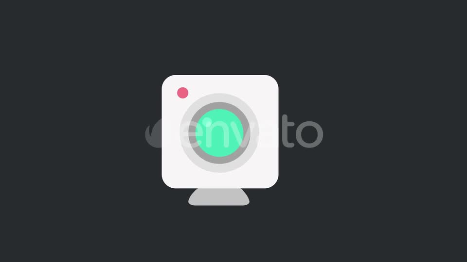 Communication Icons Videohive 33568794 Motion Graphics Image 2
