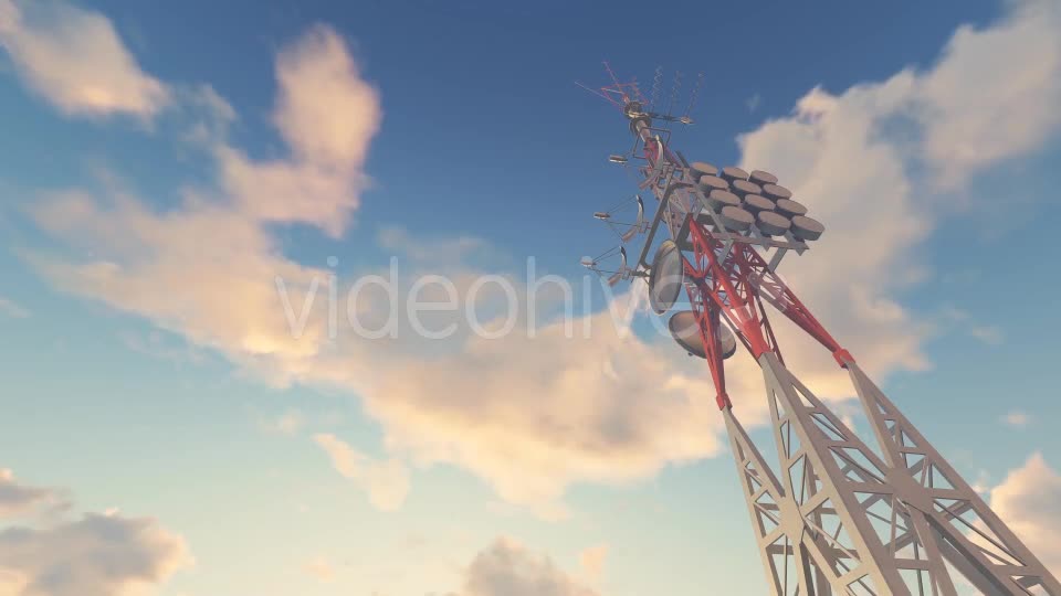 Communications Tower - Download Videohive 19451884