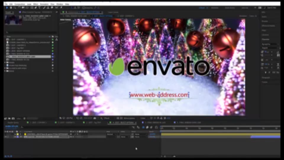 Community Christmas Greetings Videohive 22701411 After Effects Image 11