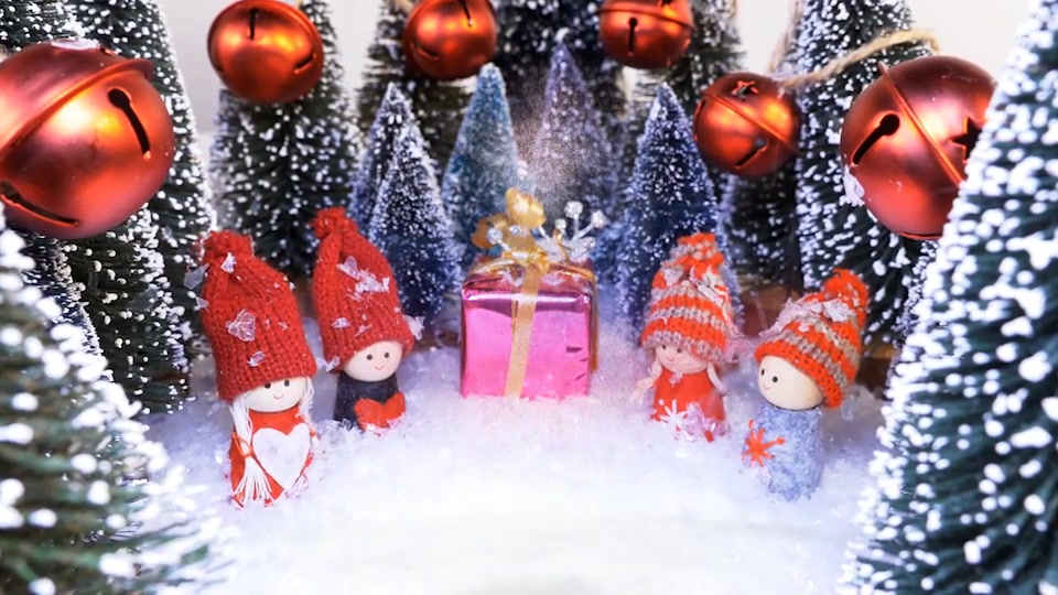Community Christmas Greetings Videohive 22701411 After Effects Image 3