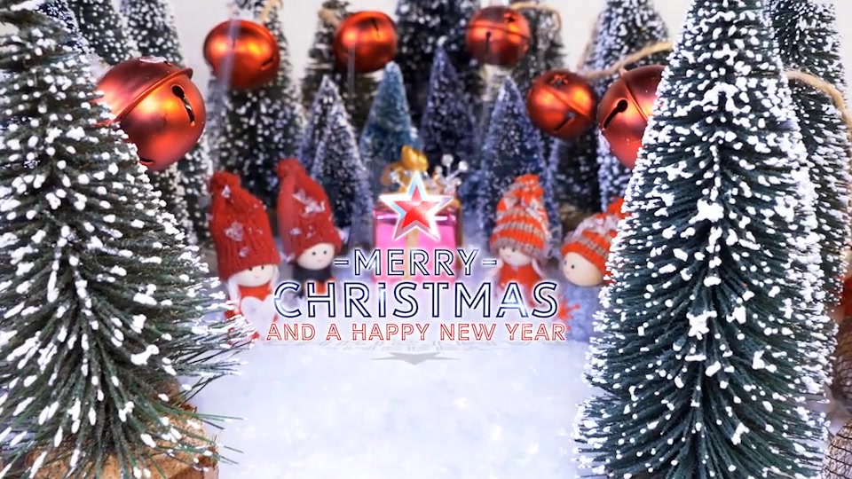 Community Christmas Greetings Videohive 22701411 After Effects Image 7