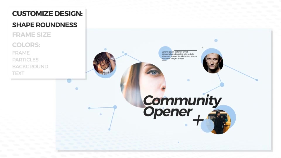 Community Opener - Download Videohive 16550359