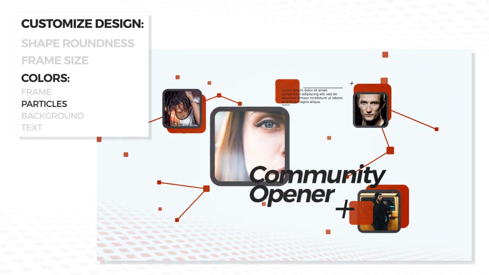 Community Opener - Download Videohive 16550359