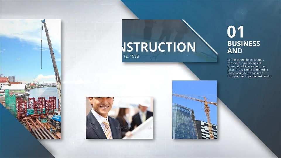 Company Business Profile - Download Videohive 19353480