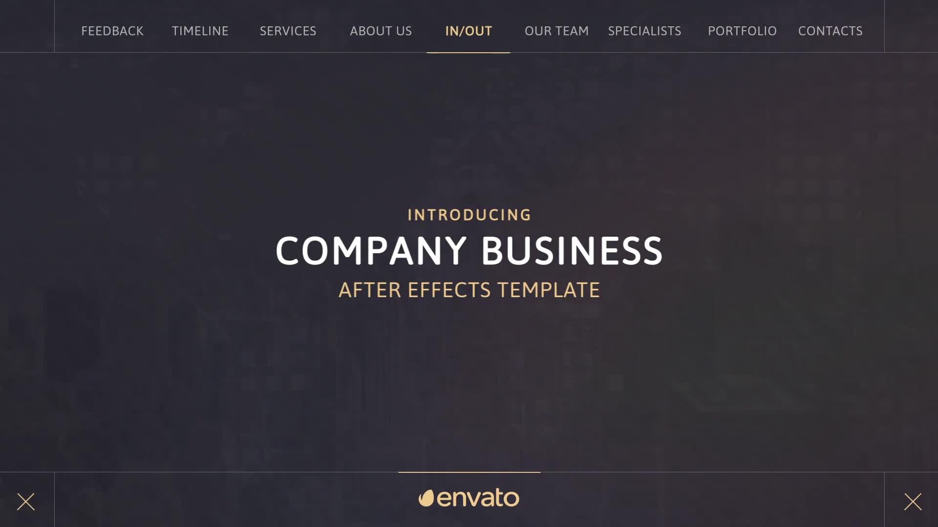 Company Business Promo Videohive 28908010 After Effects Image 1