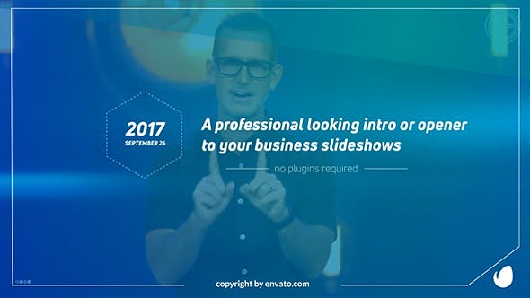 Company Event Opener - 20861139 Download Videohive