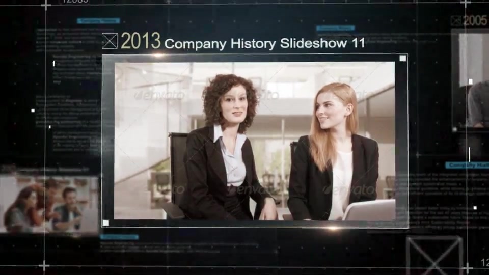 Company History Slideshow Videohive 14506945 After Effects Image 10