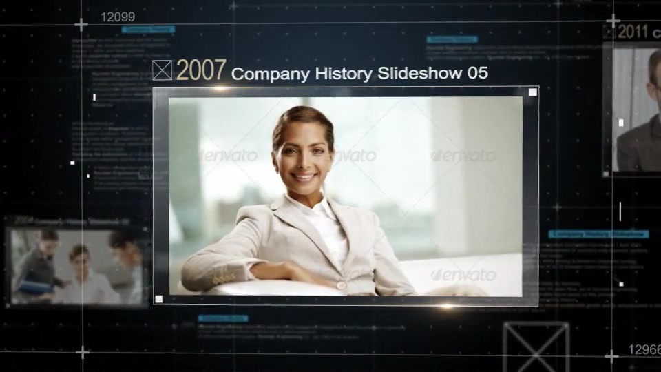 Company History Slideshow Videohive 14506945 After Effects Image 5