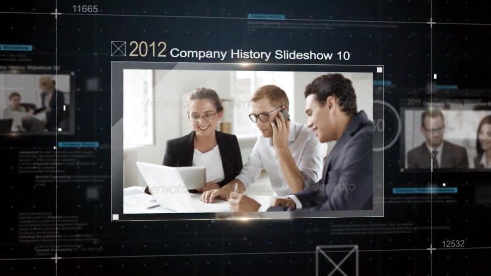 Company History Slideshow Videohive 14506945 After Effects Image 9