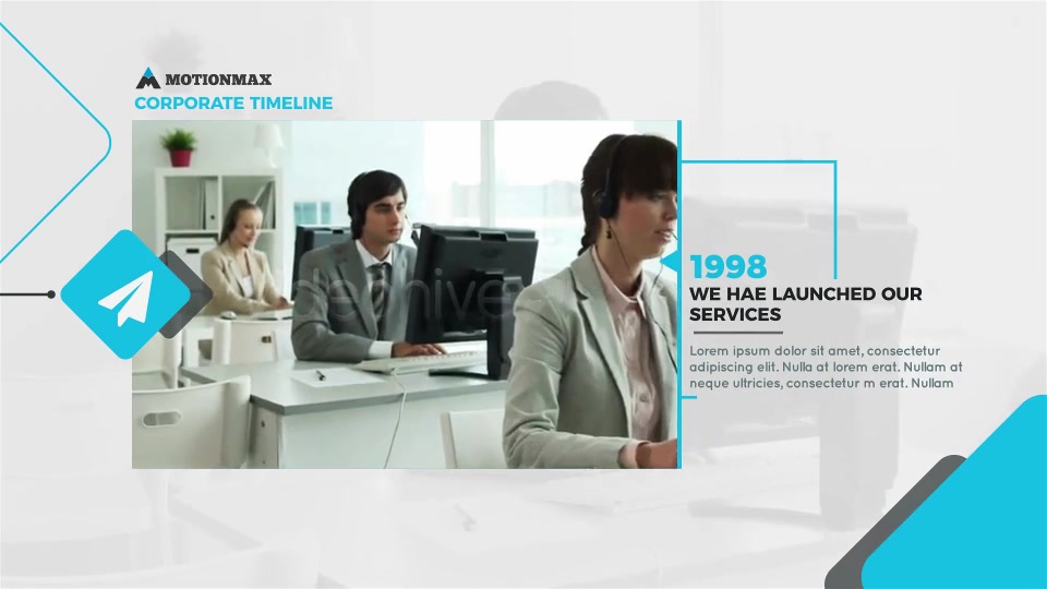 Company History Slideshow Videohive 19154881 After Effects Image 5