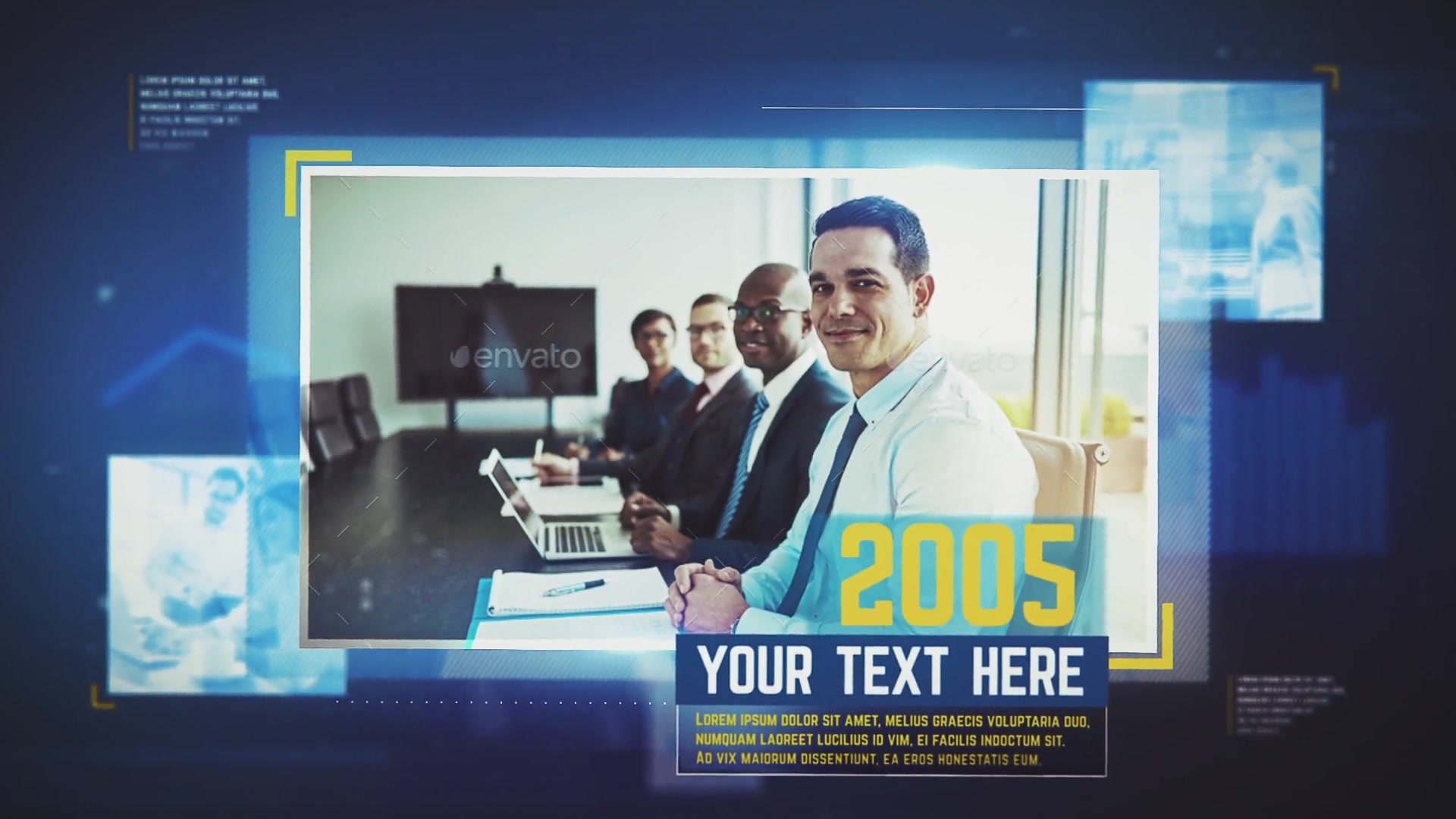 Company History Slideshow Videohive 17484334 After Effects Image 4