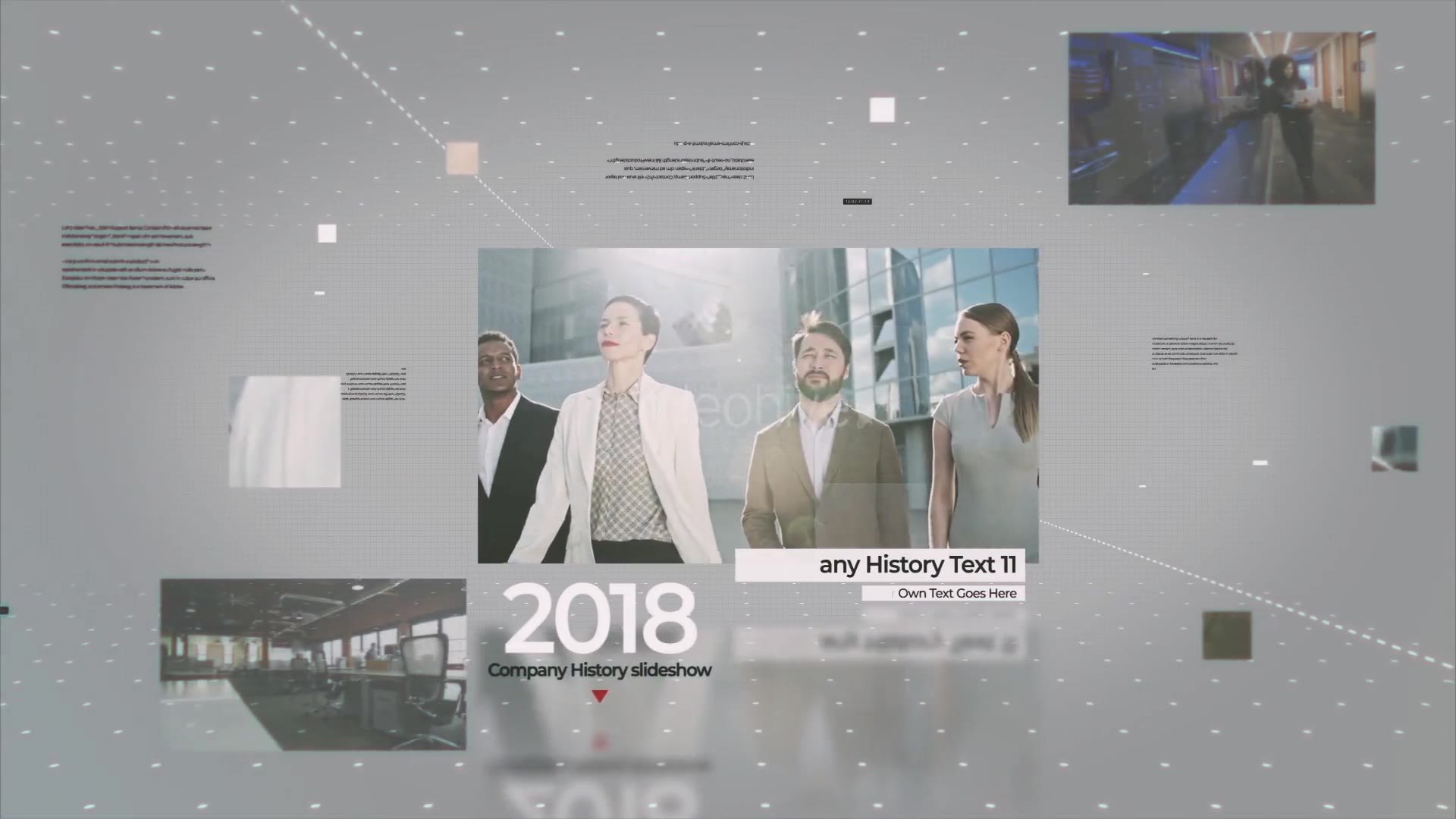 Company History Videohive 22613545 After Effects Image 10