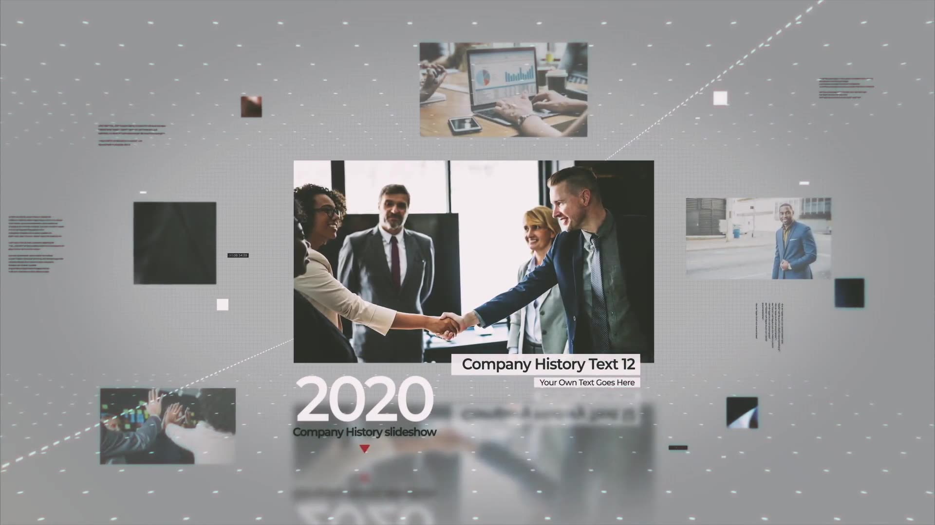 Company History Videohive 22613545 After Effects Image 11