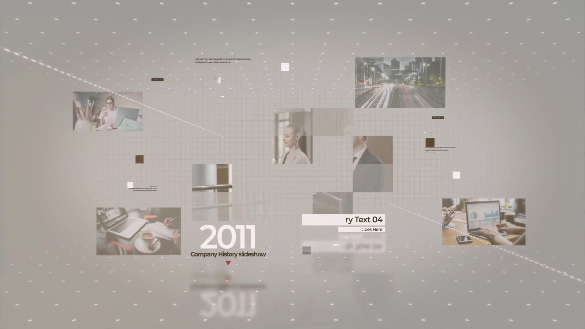 Company History Videohive 22613545 After Effects Image 4