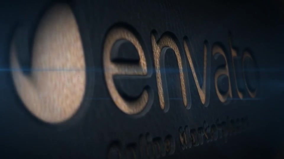 Company Logo V02 Realistic Emboss Videohive 8765390 After Effects Image 11