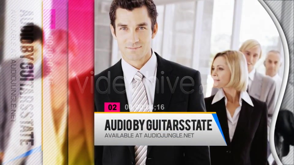 Company Motion Presentation - Download Videohive 3189859