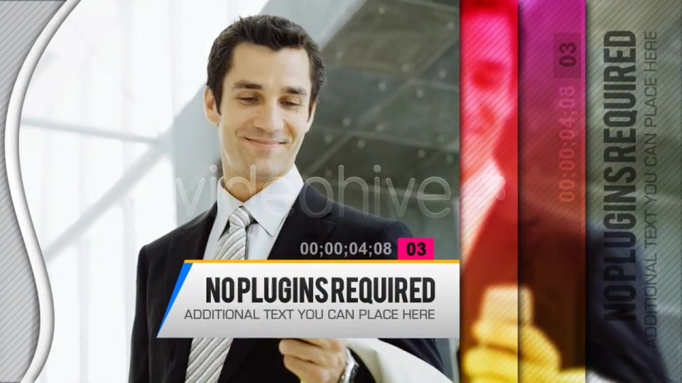 Company Motion Presentation - Download Videohive 3189859