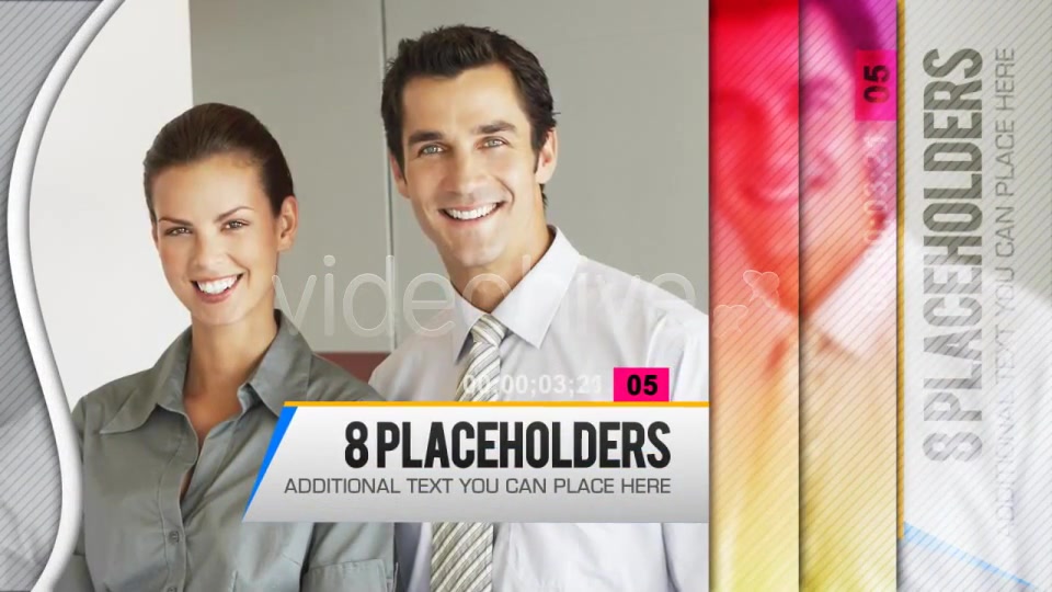 Company Motion Presentation - Download Videohive 3189859