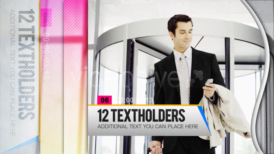 Company Motion Presentation - Download Videohive 3189859