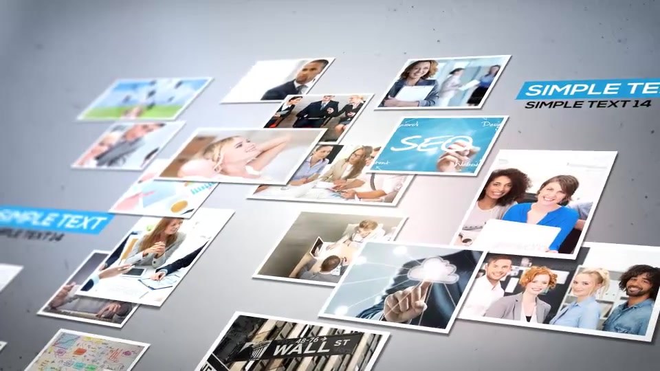 Company Portfolio - Download Videohive 9871887