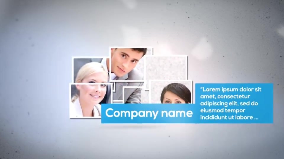 Company Portfolio - Download Videohive 9871887