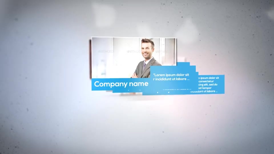 Company Portfolio - Download Videohive 9871887