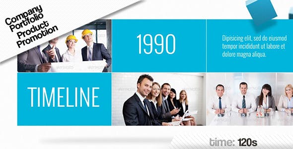 Company Portfolio or Product Promotion - 7420808 Download Videohive