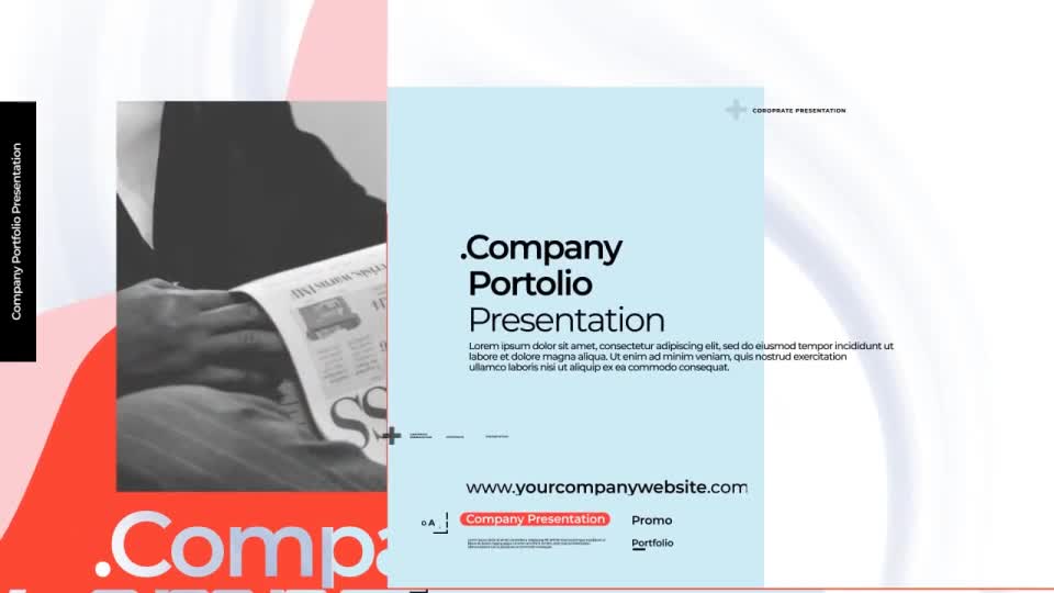 Company Portfolio Promo Videohive 31328574 After Effects Image 1