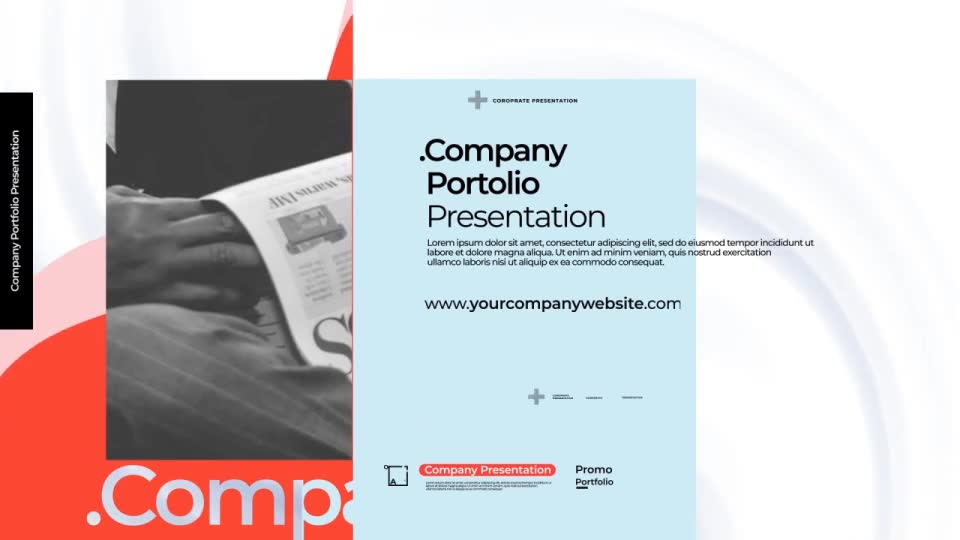 Company Portfolio Promo Videohive 31328574 After Effects Image 2