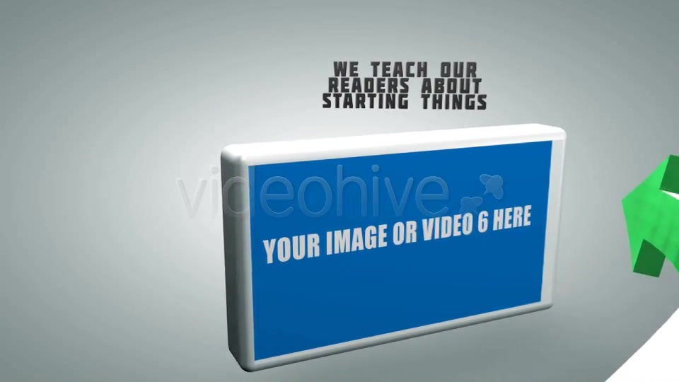 Company Presentation Videohive 134058 After Effects Image 9