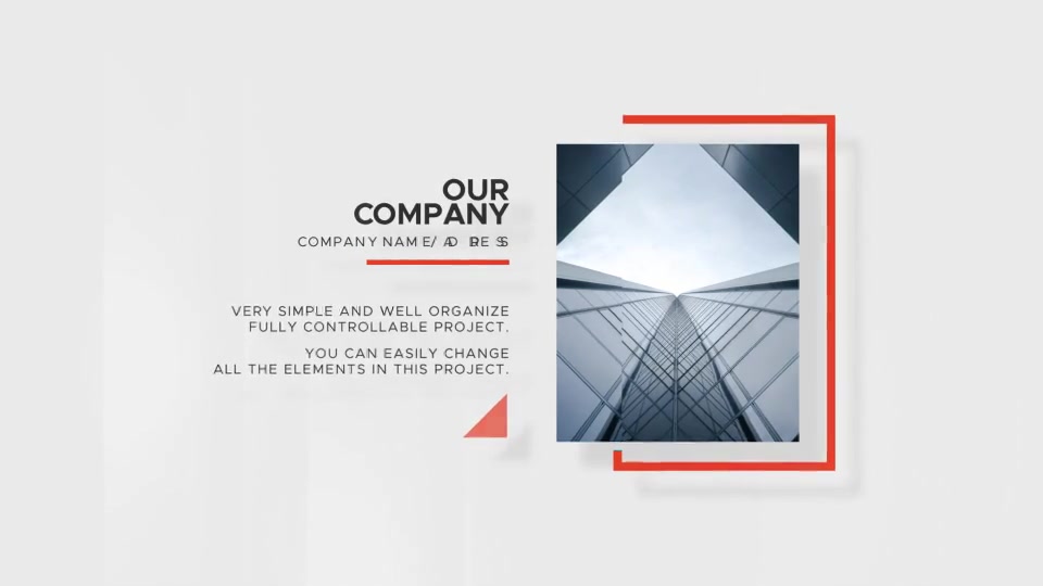 Company Presentation 2 Videohive 21445152 After Effects Image 3